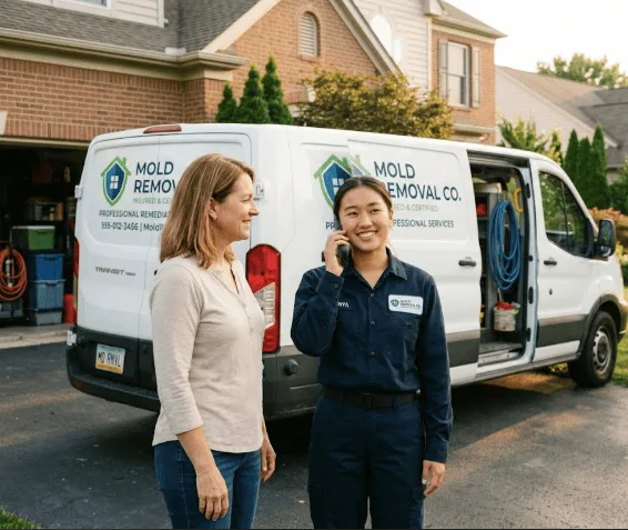 Crawlspace Mold Remediation Fairbank, PA FAQs