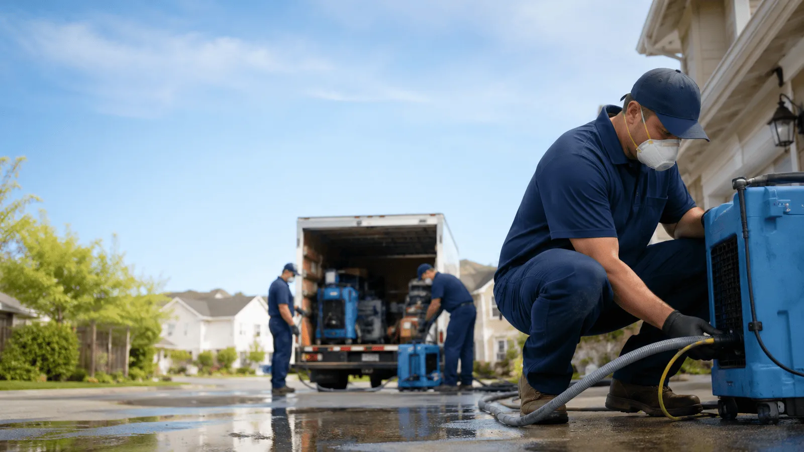 Trusted residential crawlspace mold remediation services in Fairbank, PA